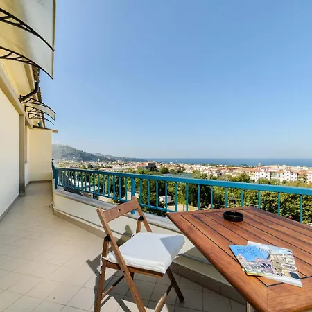 Casa Matilde - Sea View Experience Apartment Piano di Sorrento