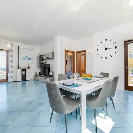 Casa Matilde - Sea View Experience Apartment Piano di Sorrento